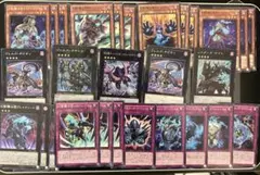 遊戯王 幻影騎士団 デッキパーツ　ファントムナイツ