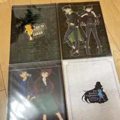 名探偵コナン クリアファイルセット