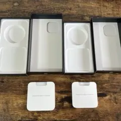 Apple iPhone 13ProとProMAX空箱