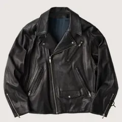 2025年最新】Porter Classic レザージャケットの人気アイテム