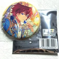 あんスタ　中国　公式正規品 盛放缶バッジ　満開缶バッジ