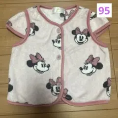 ミニーマウス スリーパー サイズ95