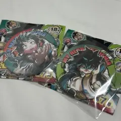 僕のヒーローアカデミア コレクション缶バッジ 第7弾