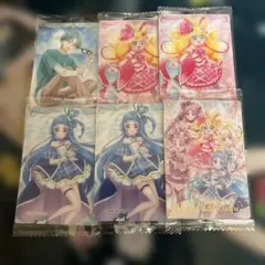 プリキュアウエハース キミプリ まとめ売り
