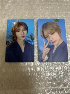 TXT ボムギュ ACT:PROMISE EP.2 IN JAPAN フォトカ