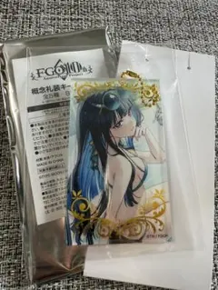 ローソン コラボ 概念礼装アクリルキーホルダー テノチティトラン　FGO