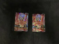 トランクス & ダブルマスター Zレアカードセットまとめ売り