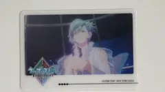 藍　ライブフォトクリアカード