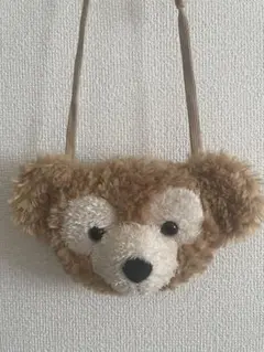 ダッフィー バッグ　ポーチ　おまけ付き