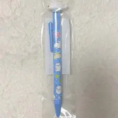 平成レトロ サンエックス まめゴマ 多色ボールペン - メルカリ