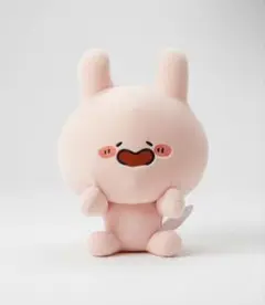 あさみちゃん ぬいぐるみ ピンク
