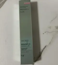 VT CICA RETI-A CREAM 0.05 30ml 未開封品