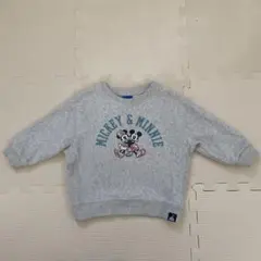 スウェット トップス