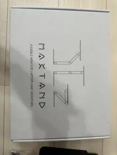 MAXTAND　マックスタンド　VESAマウント付きセット