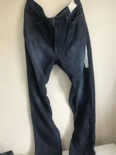 ユニクロ デニム xl