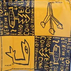 Renown Fashion Week 1990s ビンテージ ハンカチ