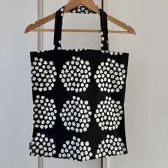marimekko マリメッコ　　トートバッグ Puketti プケッティ