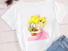 【セール品】キャンディキャンディ Tシャツ ⑧