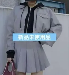 MENOT プリーツスカートセットアップ