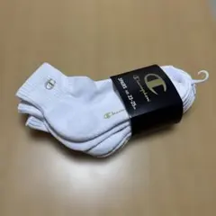 チャンピオン　靴下　ソックスのサムネイル
