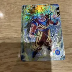 パラレル ドラゴンボールカード