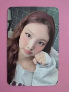 TWICE THE STORY GOES ON musickorea ナヨン