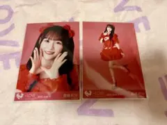 イコラブ 音嶋莉沙 とくべチュ 歌唱衣装 セミコンプ 生写真