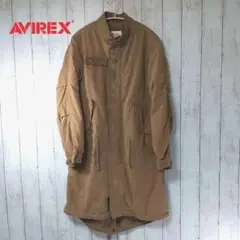 AVIREX EARTH MUSIC&ECOLOGY モッズコート ミニタリー