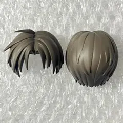 ショートヘア,髪パーツ ねんどろいどどーる へし切長谷部 軽装Ver. 刀剣乱舞のサムネイル
