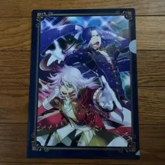 FGO CBC2016 佐々木小次郎＆ジークフリートクリアファイル