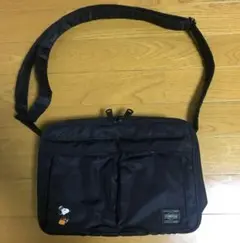 ポーター スヌーピー ショルダーバッグ(M)