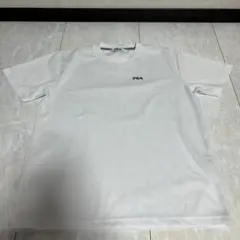 FILA ホワイト Tシャツ