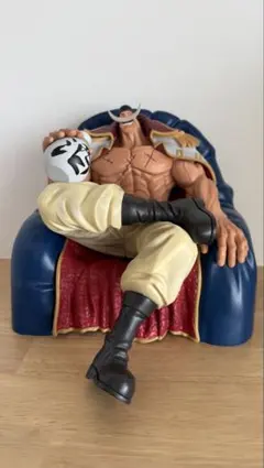 一番くじワンピースA賞エドワード・ニューゲートMASTERLISEEXPIECE