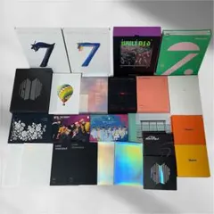 2026年最新】bts アルバム まとめ売りの人気アイテム - メルカリ