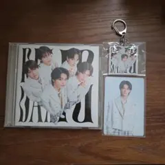 『Yes!東京』M!LK盤　佐野勇斗トレカ