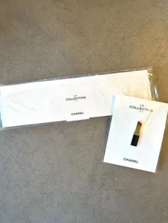 ［未開封］シャネル　ノベルティセット