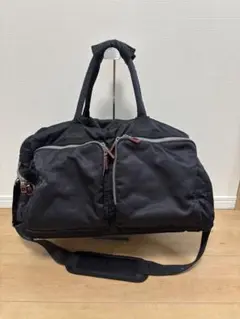 オノフ　ONOFF ボストンバック　ゴルフ　黒