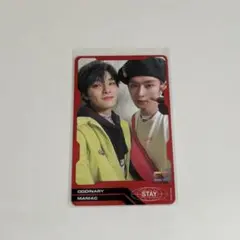 StrayKids oddinary ユニット リノ アイエン