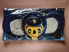 中日ドラゴンズ ドアラ スパンコールカチューシャ