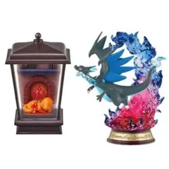 ポケットモンスター ジオラマ2体セット