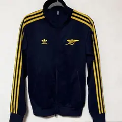 アーセナル×adidas ORIGINALS ベッケンバウアートラックトップ