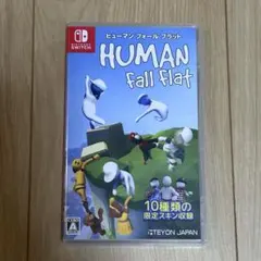 Human Fall Flat Nintendo Switch