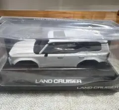 ランドクルーザー 250 1/30 スケール ミニカー