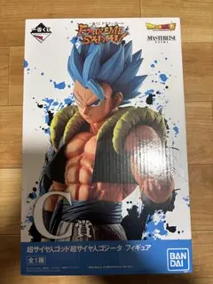 一番くじ EXTREME SAIYAN ゴジータ フィギュア C賞