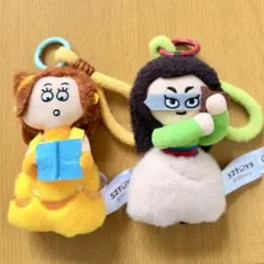 52TOYS ディズニープリンセス ON THE RUN シークレット ベル - メルカリ