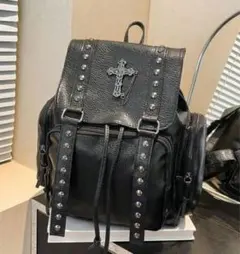 バッグ y2k Leather Rivet Bag archive opium y2k Leather Rivet Bag archive opium - メルカリ
