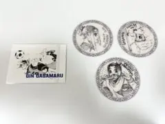 ブルーロック展 クリアシート パシャこれ 我牙丸 吟
