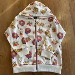 BABY DOLL リトルグリーンメン フードパーカー