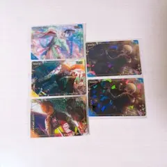 プロセカウエハースカード　Vivid BAD SQUAD