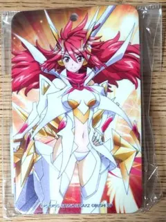 【シンフォギア】 天羽奏 ULTIMATE∞COMET 【パスケース】